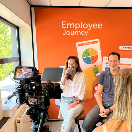 Waarom werkt employer branding via video?