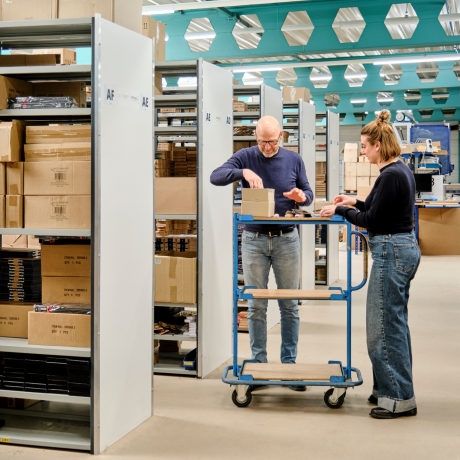 Werken bij Homeij: samen vooruit