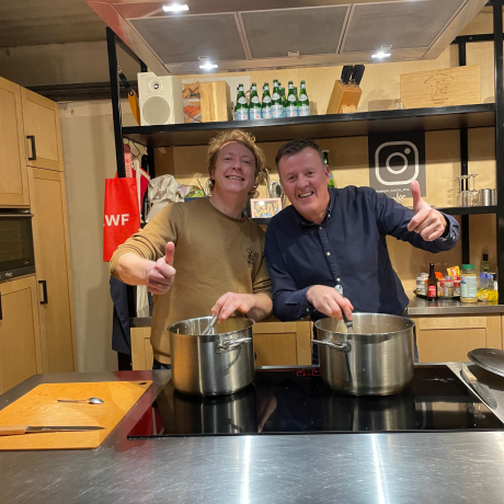 Werken bij Homeij: samen vooruit