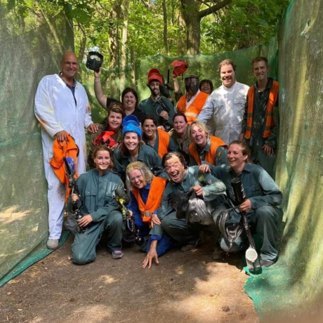 Een plek waar je je snel thuis voelt