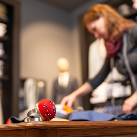 Continu in ontwikkeling