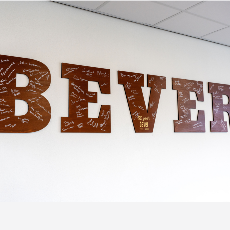 Een fijne, vertrouwde werkomgeving