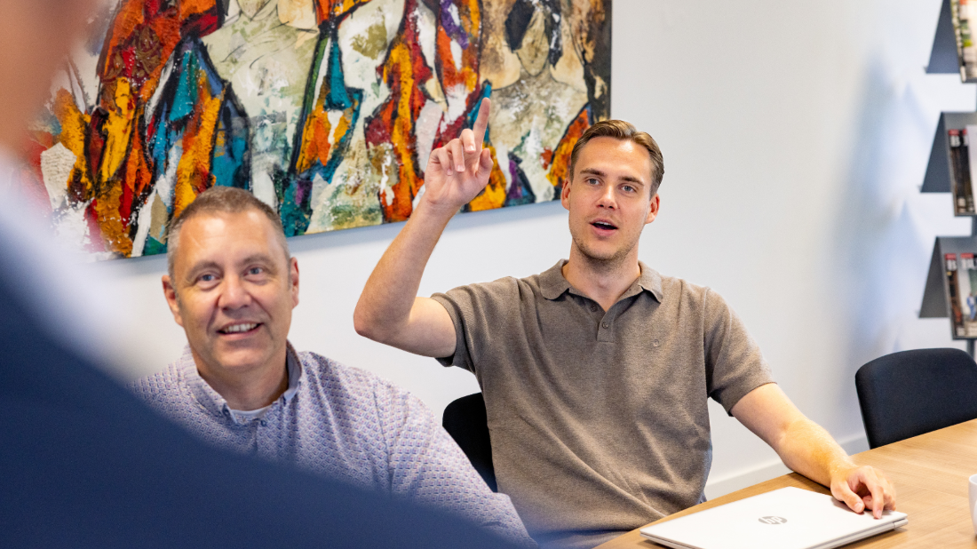 Zelfstandig Assistent Accountant