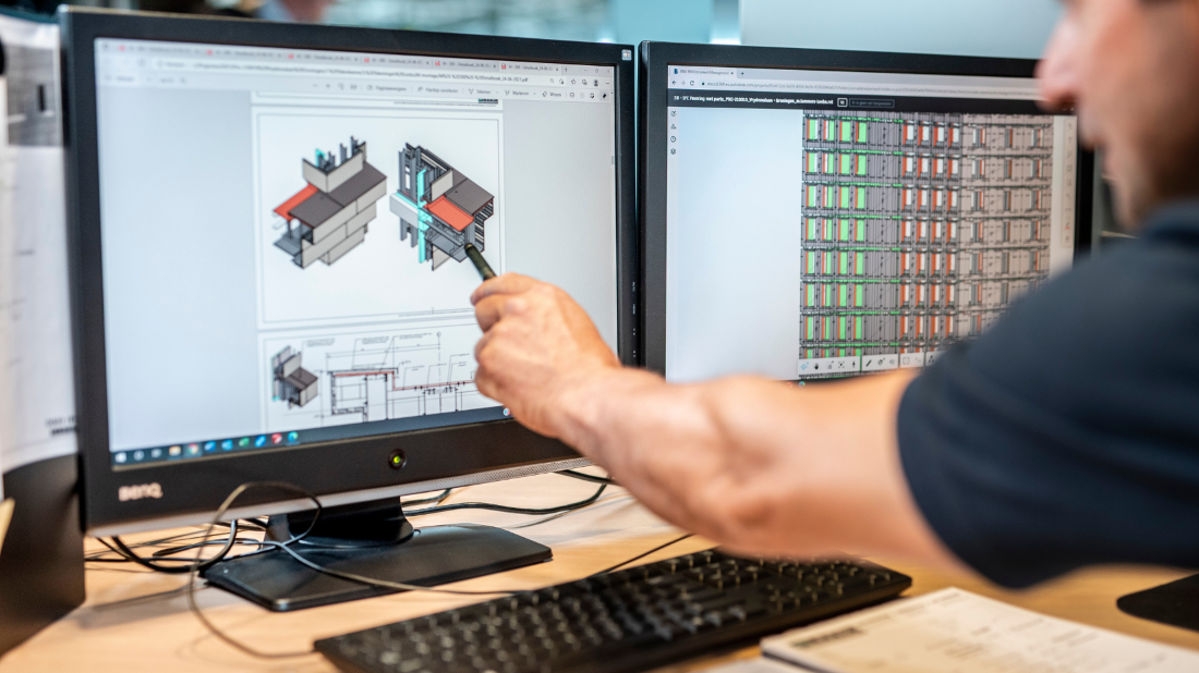 Calculator Prefab Bouw