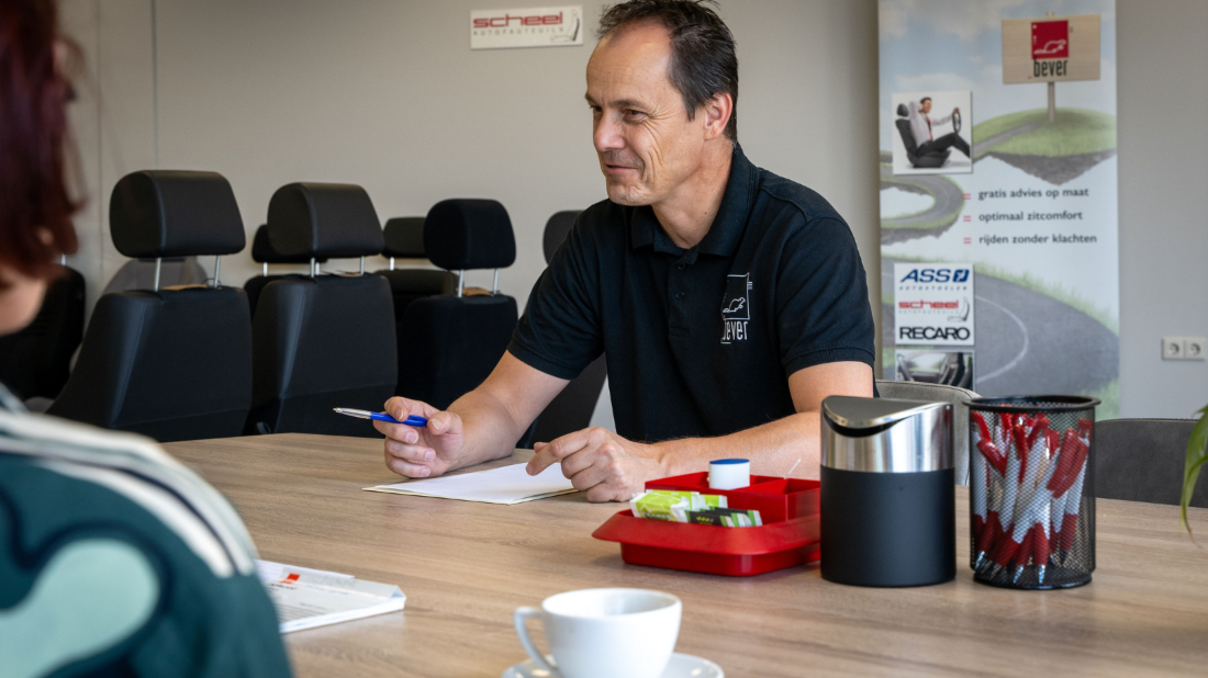 Commercieel medewerker binnendienst (Duitse taal)