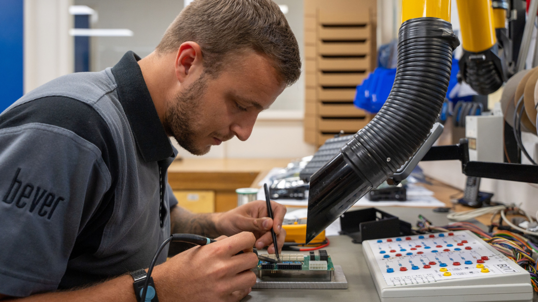 Commercieel medewerker binnendienst (Duitse taal)