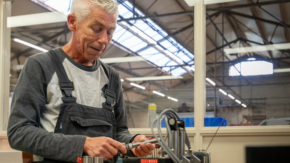 Commercieel medewerker binnendienst (Duitse taal)