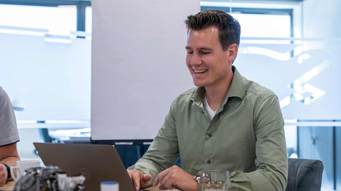 Commercieel medewerker binnendienst (Duitse taal)