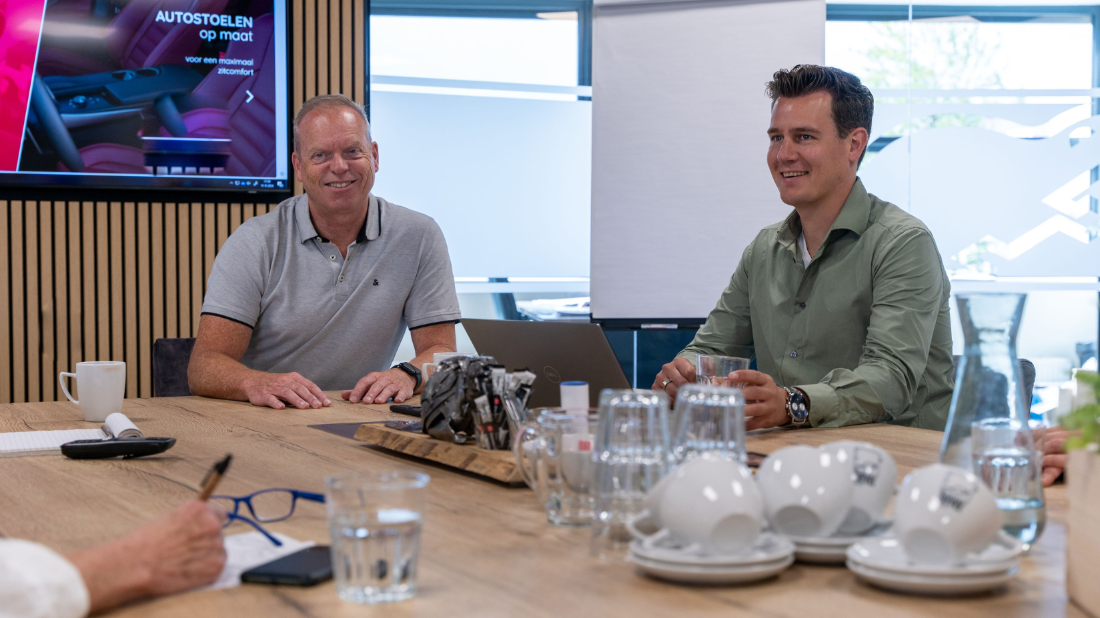 Commercieel medewerker binnendienst (Duitse taal)