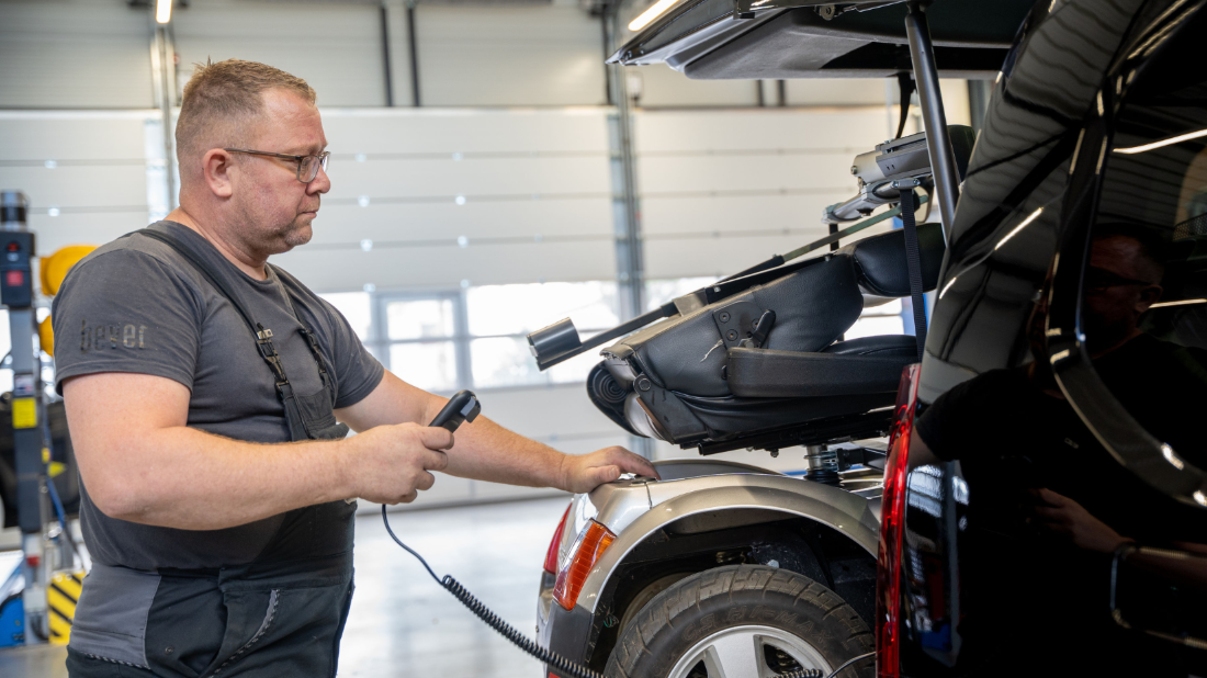 Commercieel medewerker binnendienst (Duitse taal)