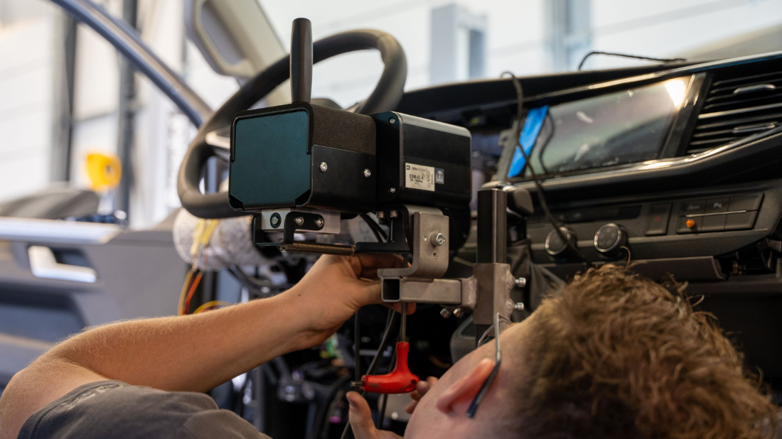 Commercieel medewerker binnendienst (Duitse taal)