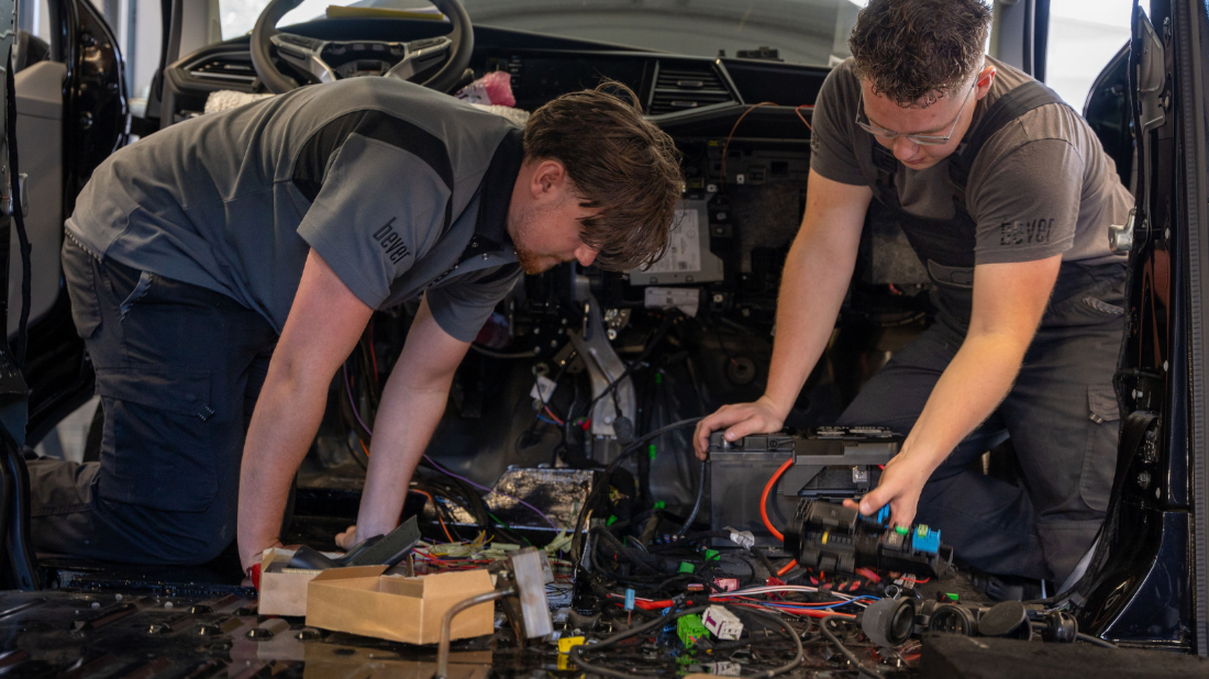 Commercieel medewerker binnendienst (Duitse taal)