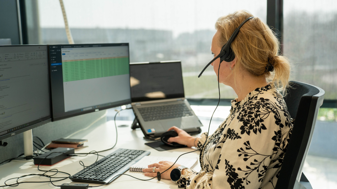 Commercieel medewerker binnendienst 