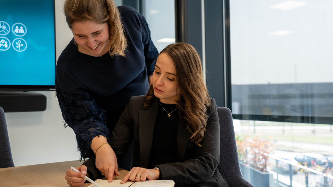 Commercieel medewerker binnendienst 