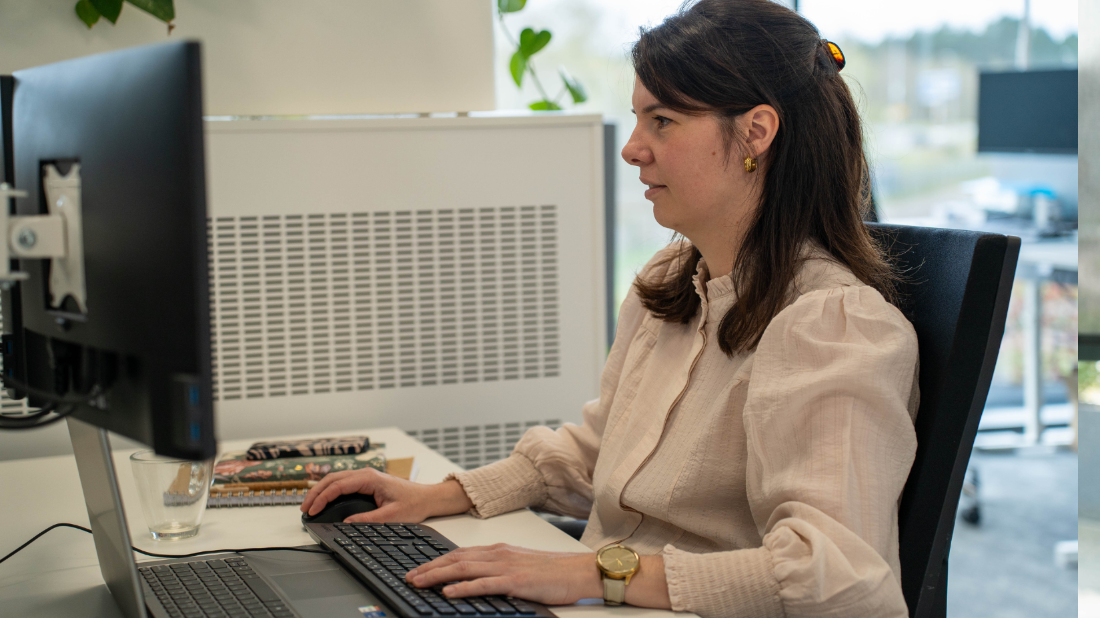 Commercieel medewerker binnendienst 