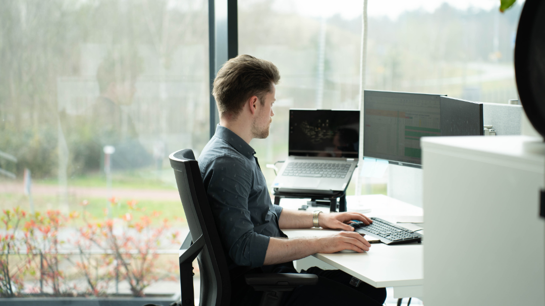Commercieel medewerker binnendienst 