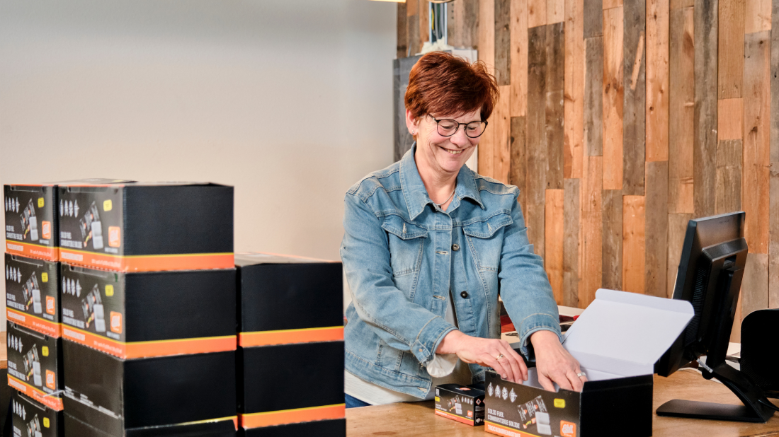 Content Marketeer (Design & Copy) 
