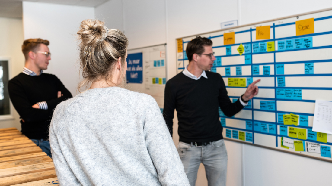Financieel Administratief Medewerker