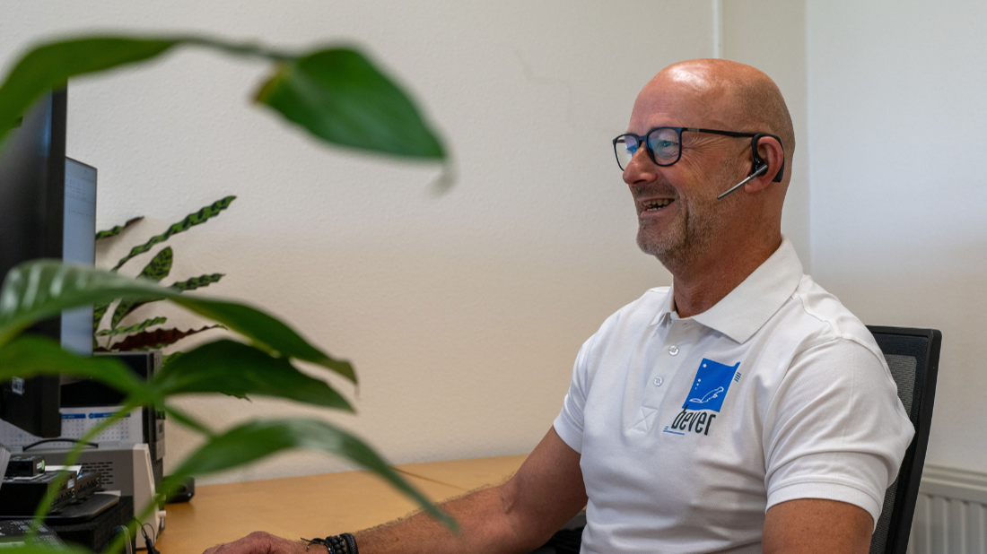 Administratief medewerker 