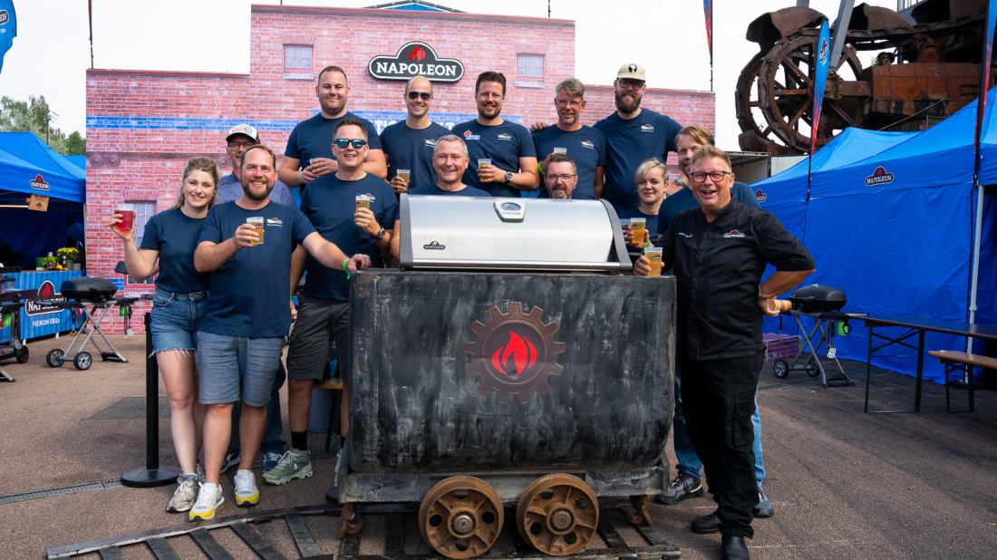 Local Brand Marketeer (Duitsland & Benelux)