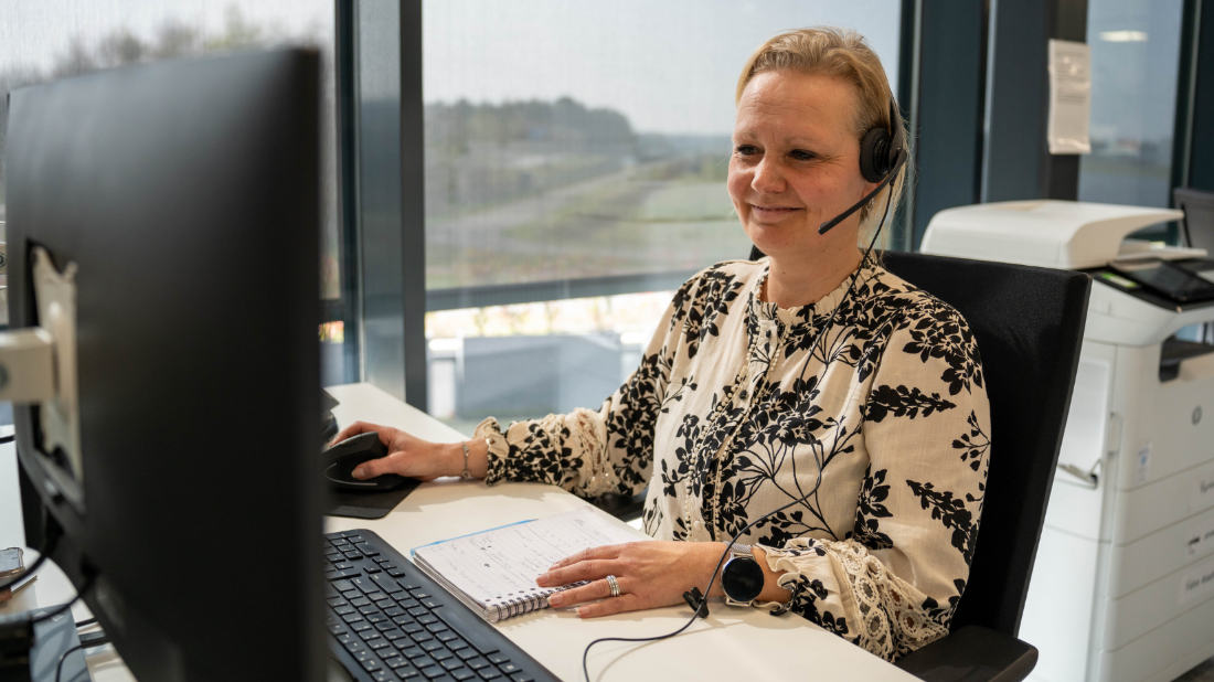 Financieel medewerker 