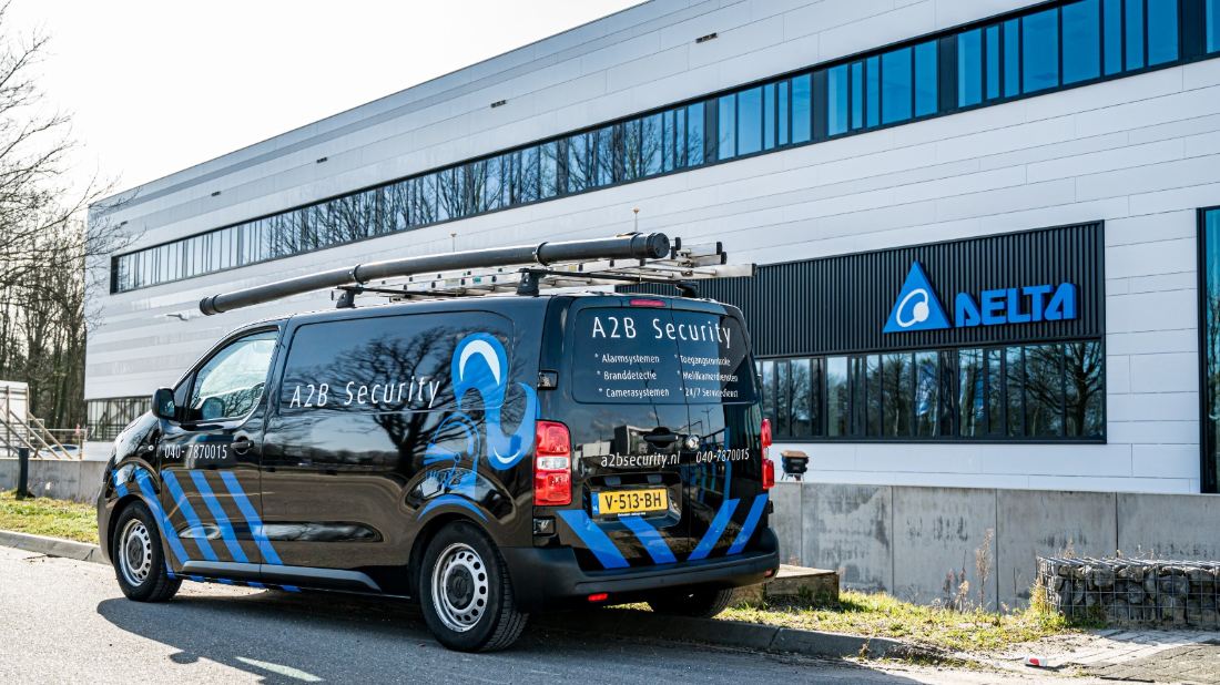 Werkvoorbereider Security & Safety 