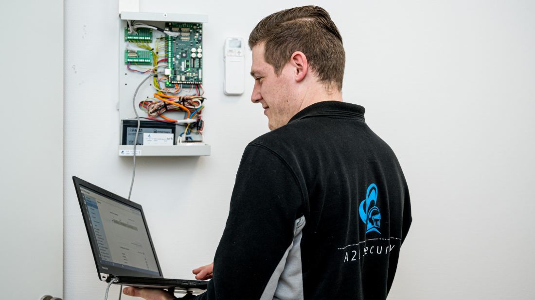 Werkvoorbereider Security & Safety 