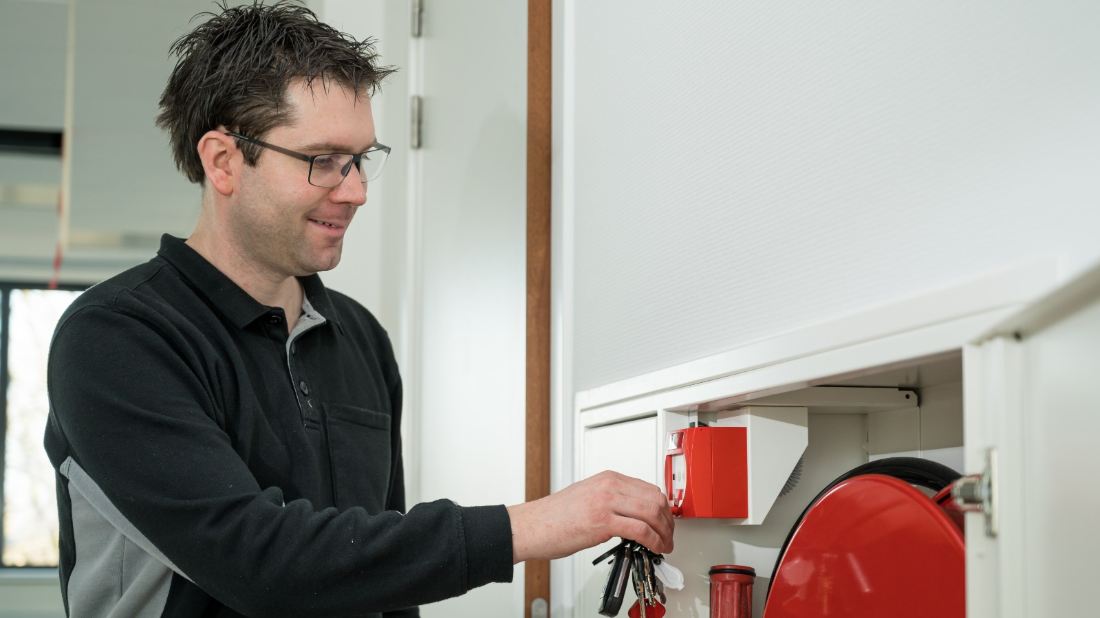 Werkvoorbereider Security & Safety 